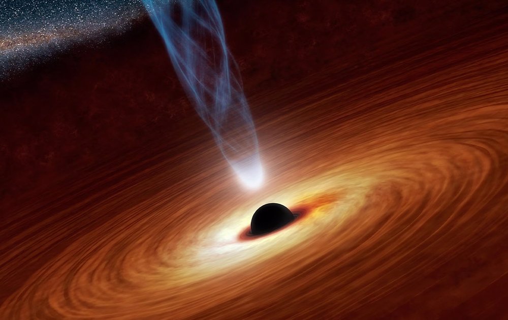 black hole image -telikoz
