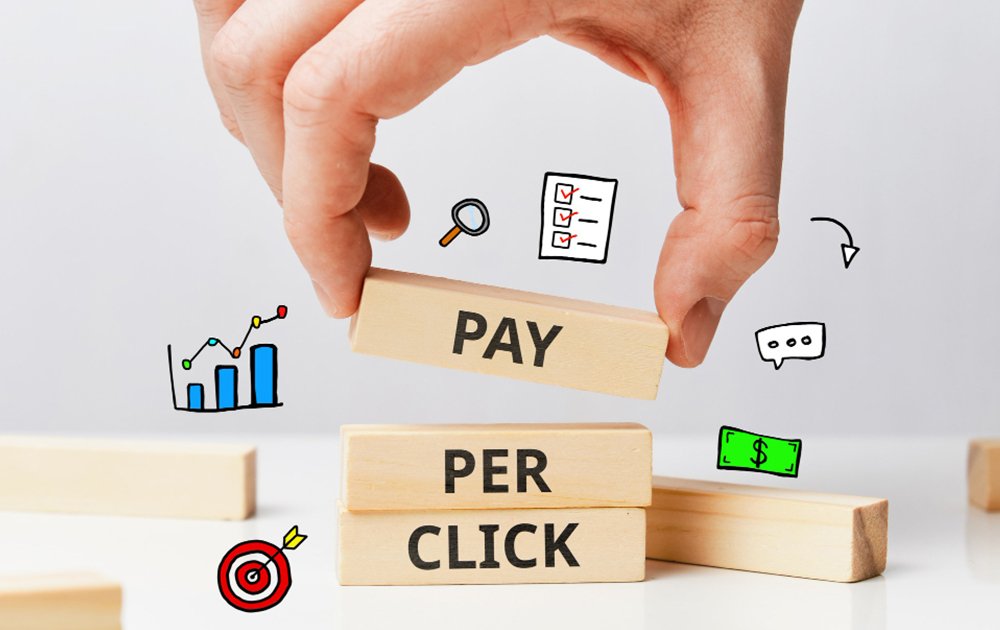Pay Per Click Advertising - Digital Marketing