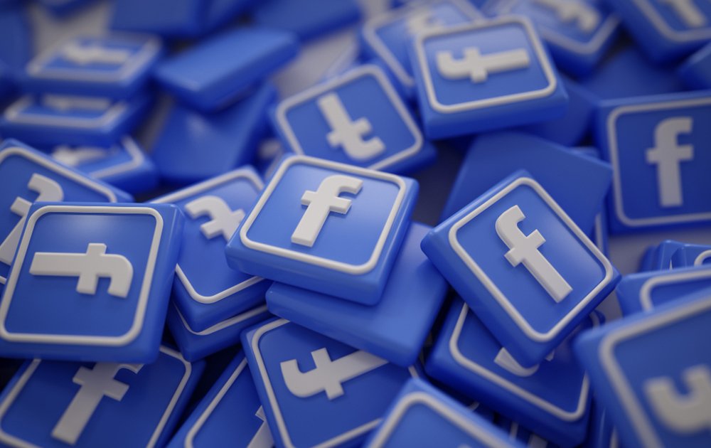 social media Facebook logo image -telikoz